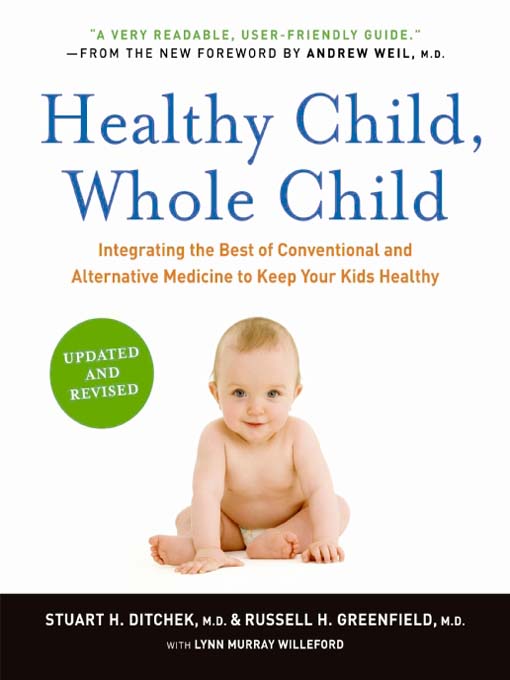 Title details for Healthy Child, Whole Child by Stuart H. Ditchek, M.D. - Available